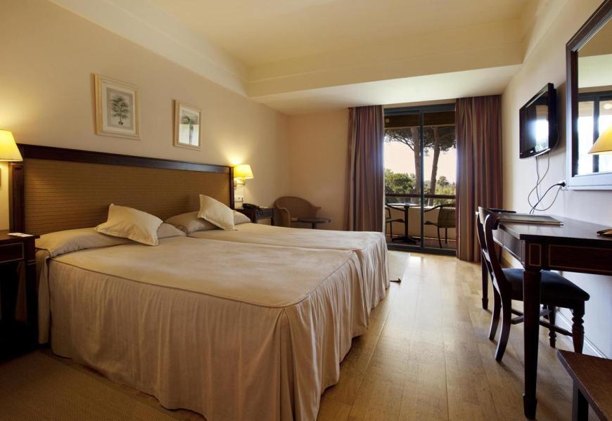 2 Sterne Hotel: Guadacorte Park Hotel - Algeciras, Costa del Sol (Andalusien), Bild 5