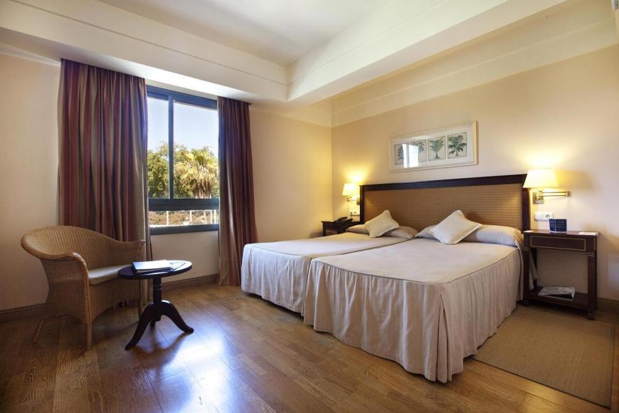 2 Sterne Hotel: Guadacorte Park Hotel - Algeciras, Costa del Sol (Andalusien), Bild 4
