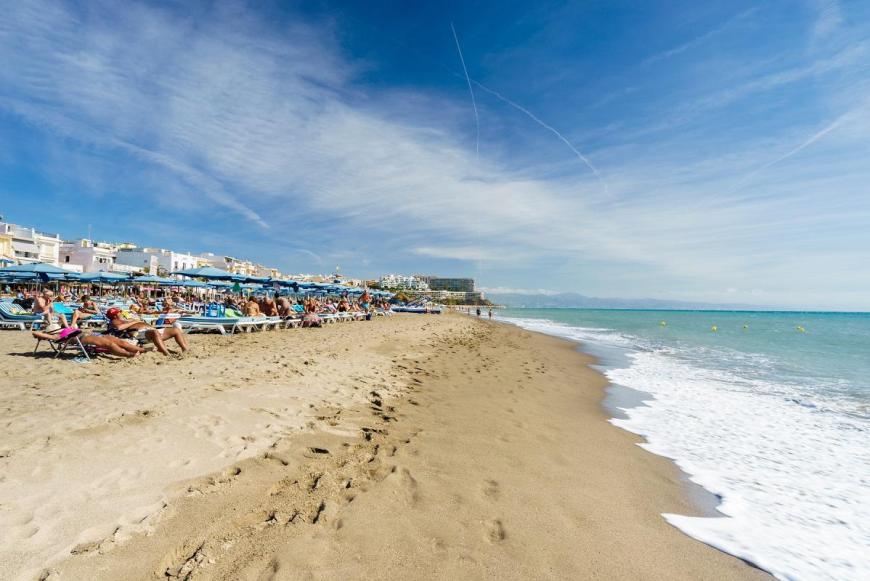 3 Sterne Hotel: Costa del Sol Hotel - Torremolinos, Costa del Sol (Andalusien), Bild 10