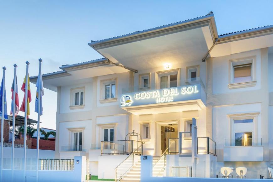 3 Sterne Hotel: Costa del Sol Hotel - Torremolinos, Costa del Sol (Andalusien), Bild 2