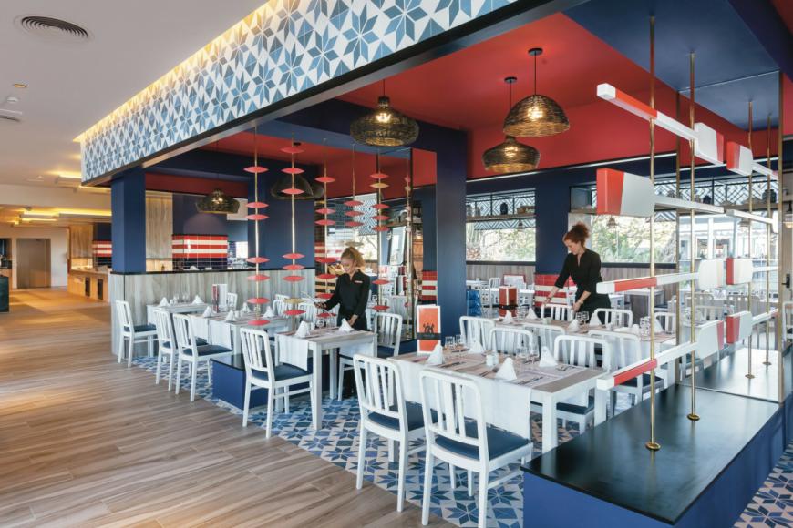 4 Sterne Hotel: RIU Costa del Sol - Torremolinos, Costa del Sol (Andalusien), Bild 7