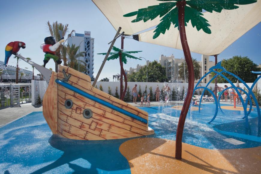 4 Sterne Hotel: RIU Costa del Sol - Torremolinos, Costa del Sol (Andalusien), Bild 6