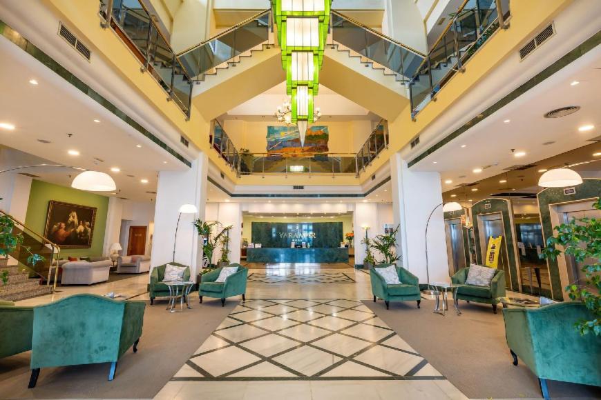 4 Sterne Hotel: Hotel Yaramar - Fuengirola, Costa del Sol (Andalusien), Bild 8