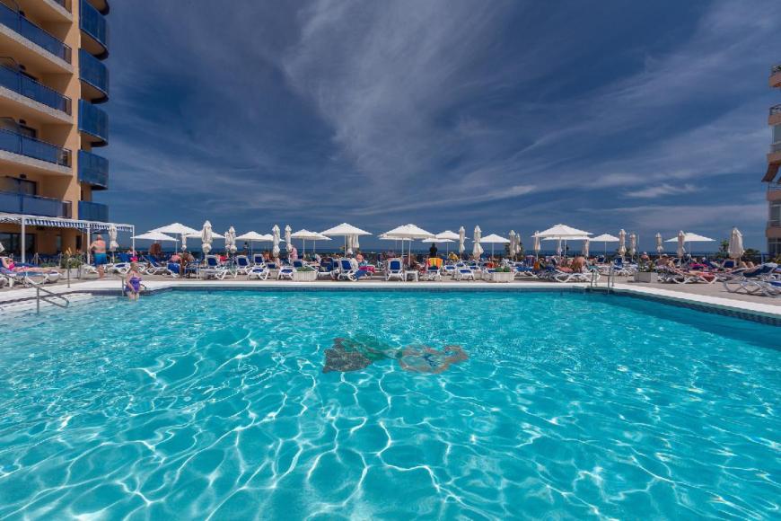 4 Sterne Hotel: Hotel Yaramar - Fuengirola, Costa del Sol (Andalusien), Bild 2