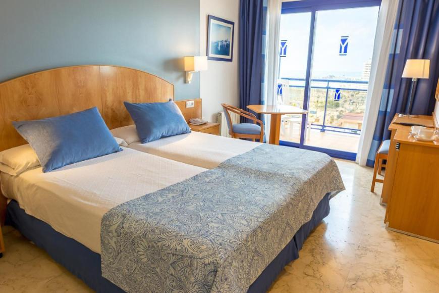 4 Sterne Hotel: Hotel Yaramar - Fuengirola, Costa del Sol (Andalusien), Bild 5