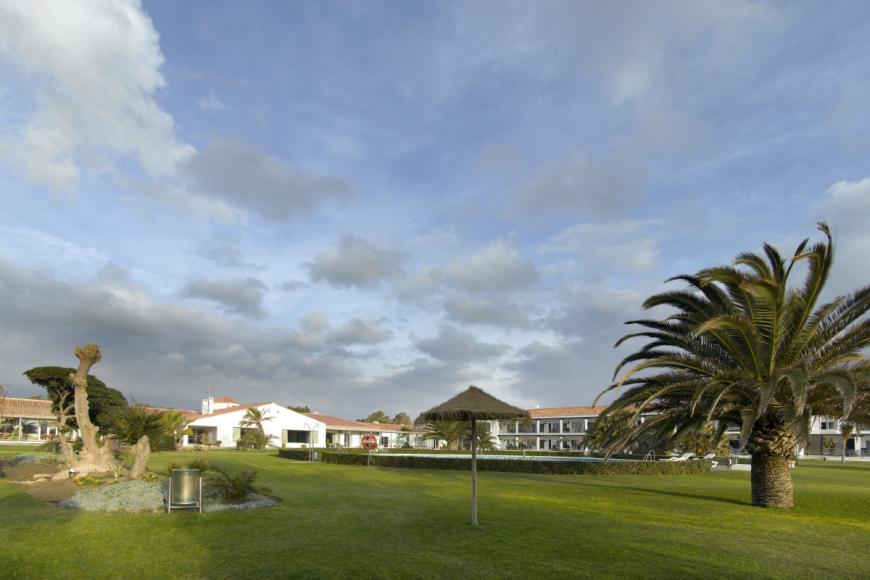 4 Sterne Hotel: Parador de Malaga Golf - Malaga, Costa del Sol (Andalusien), Bild 7