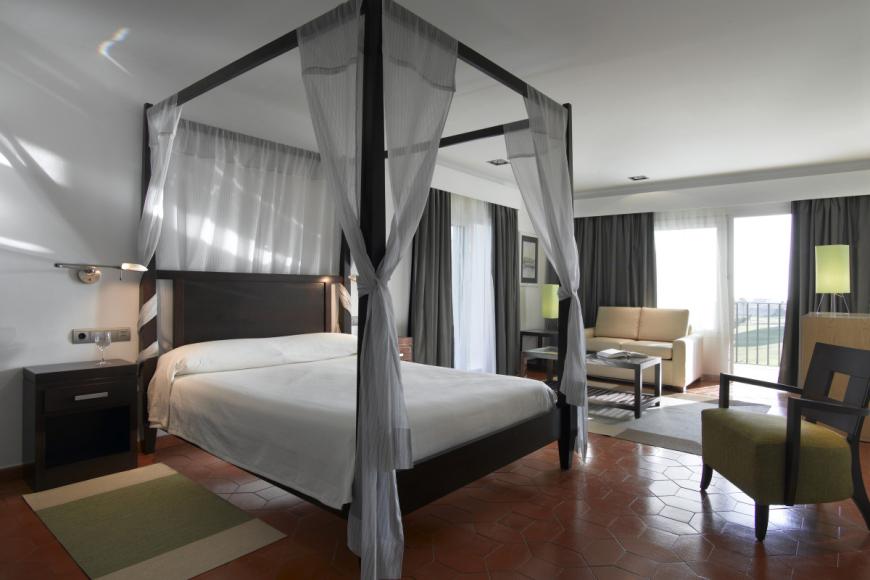 4 Sterne Hotel: Parador de Malaga Golf - Malaga, Costa del Sol (Andalusien), Bild 4