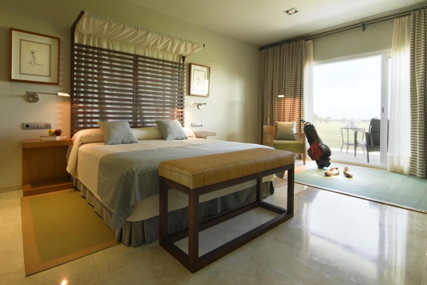 4 Sterne Hotel: Parador de Malaga Golf - Malaga, Costa del Sol (Andalusien), Bild 3