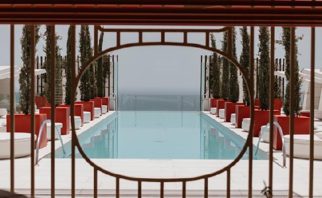 5 Sterne Hotel: Leiro Suites at Higueron Hotel Curio Collection by Hilton - Fuengirola, Costa del Sol (Andalusien), Bild 2