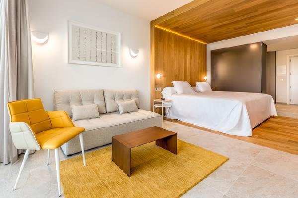 5 Sterne Hotel: Leiro Suites at Higueron Hotel Curio Collection by Hilton - Fuengirola, Costa del Sol (Andalusien), Bild 6