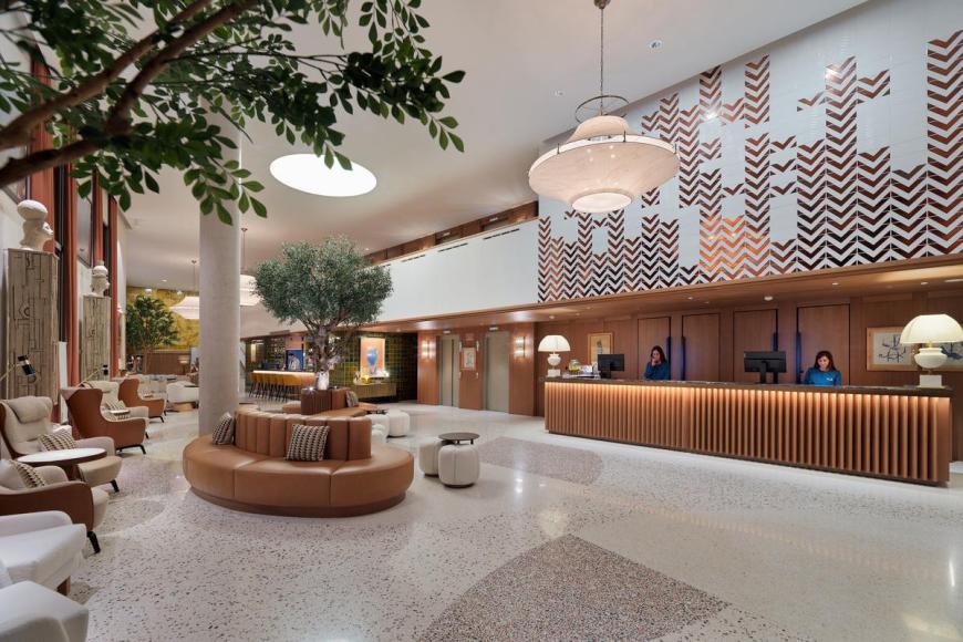 4 Sterne Hotel: H10 Croma Malaga - Malaga, Costa del Sol (Andalusien), Bild 8