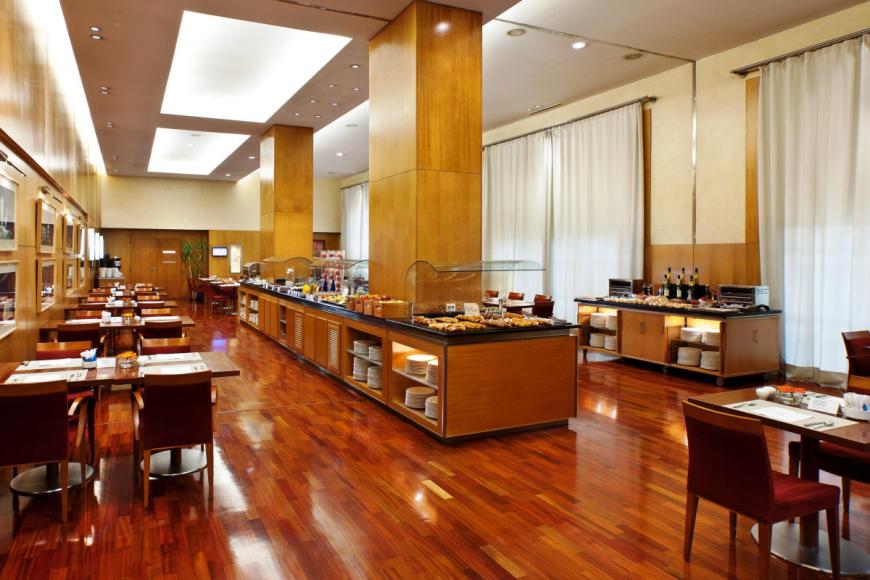 4 Sterne Hotel: NH Málaga - Malaga, Costa del Sol (Andalusien), Bild 7