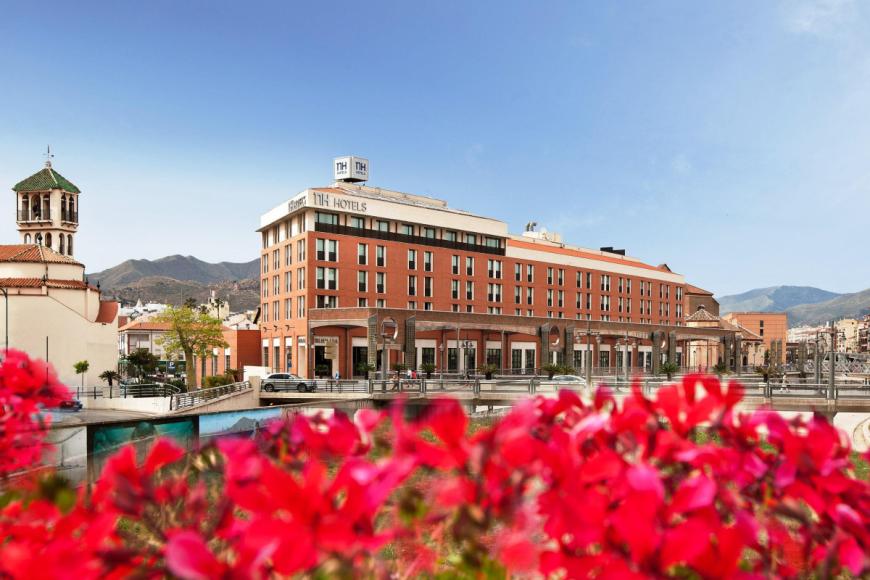 4 Sterne Hotel: NH Málaga - Malaga, Costa del Sol (Andalusien)