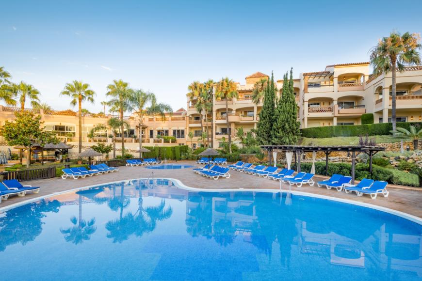 3 Sterne Familienhotel: Wyndham Grand Residences Costa del Sol - Mijas Costa, Costa del Sol (Andalusien), Bild 2