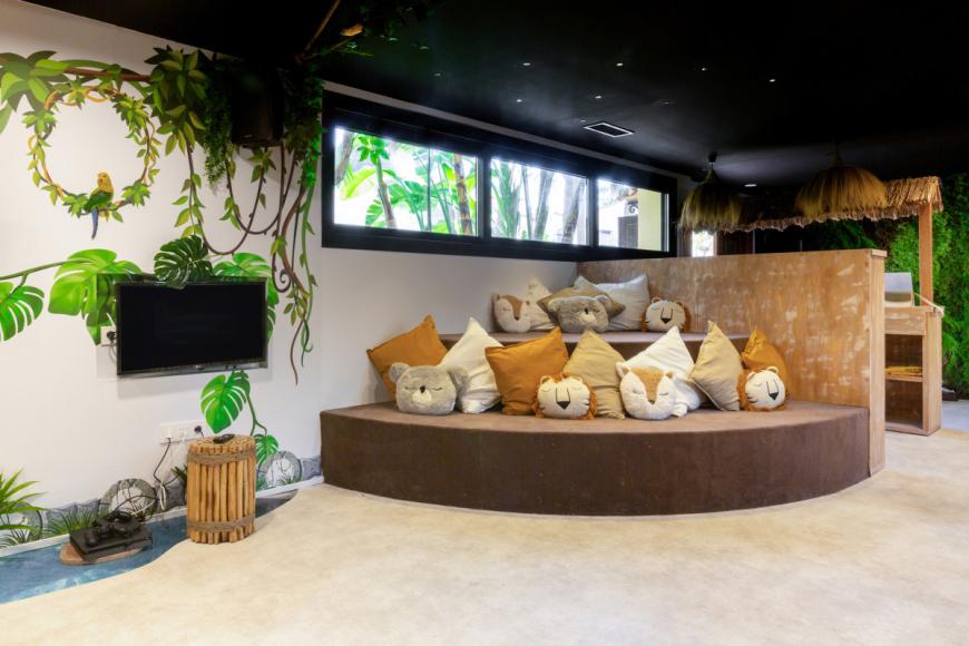 3 Sterne Familienhotel: Wyndham Grand Residences Costa del Sol - Mijas Costa, Costa del Sol (Andalusien), Bild 8