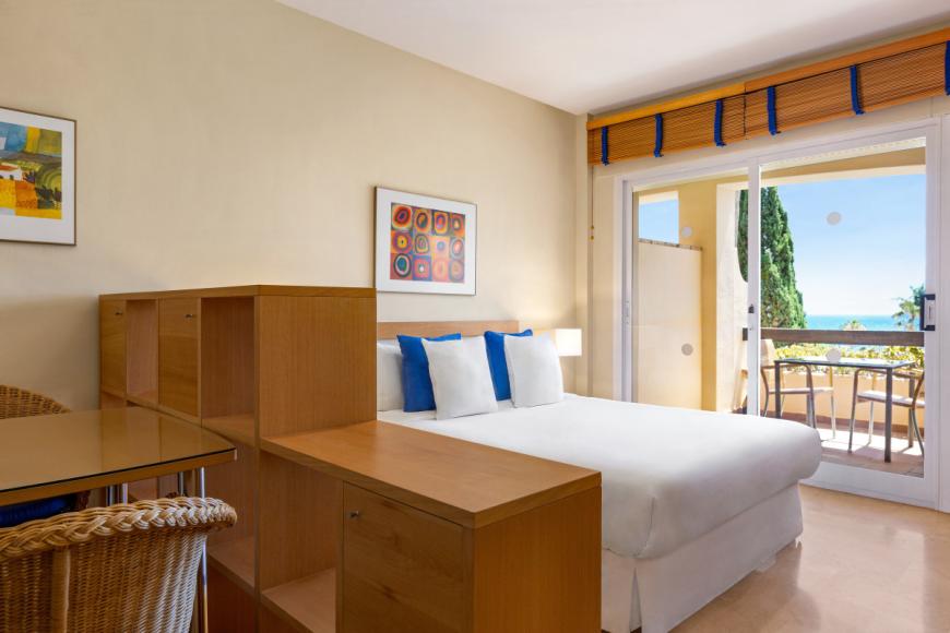 3 Sterne Familienhotel: Wyndham Grand Residences Costa del Sol - Mijas Costa, Costa del Sol (Andalusien), Bild 10