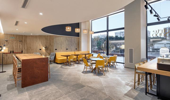 4 Sterne Hotel: Sercotel Rosaleda Málaga - Malaga, Costa del Sol (Andalusien), Bild 10