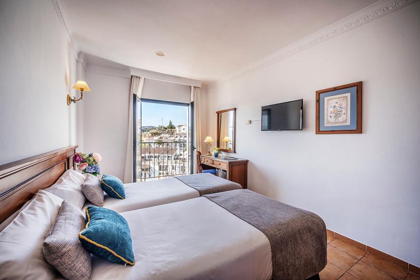 3 Sterne Hotel: Beneste Frigiliana - Frigiliana, Costa del Sol (Andalusien), Bild 5