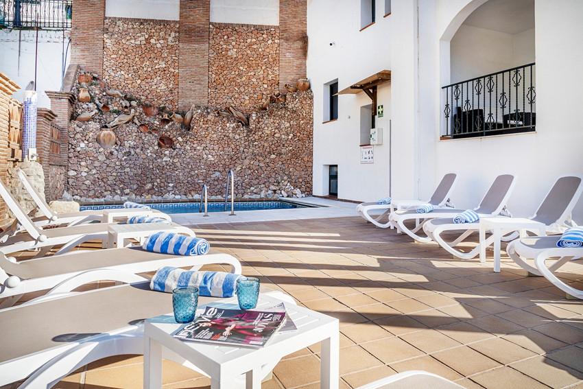 3 Sterne Hotel: Beneste Frigiliana - Frigiliana, Costa del Sol (Andalusien), Bild 2