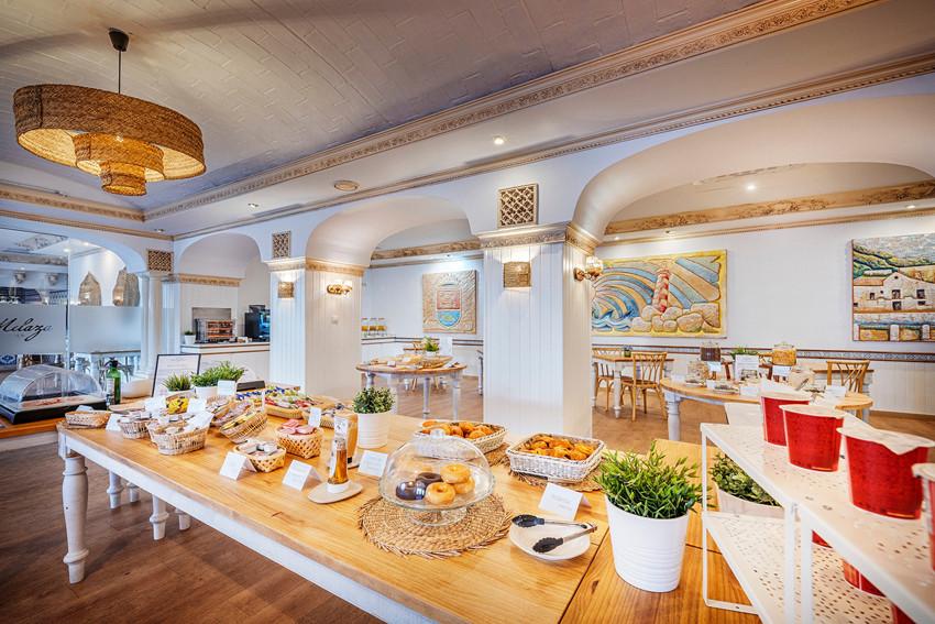 3 Sterne Hotel: Beneste Frigiliana - Frigiliana, Costa del Sol (Andalusien), Bild 10