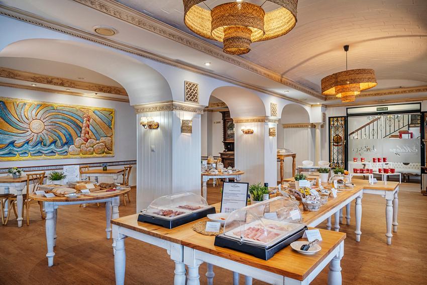 3 Sterne Hotel: Beneste Frigiliana - Frigiliana, Costa del Sol (Andalusien), Bild 9