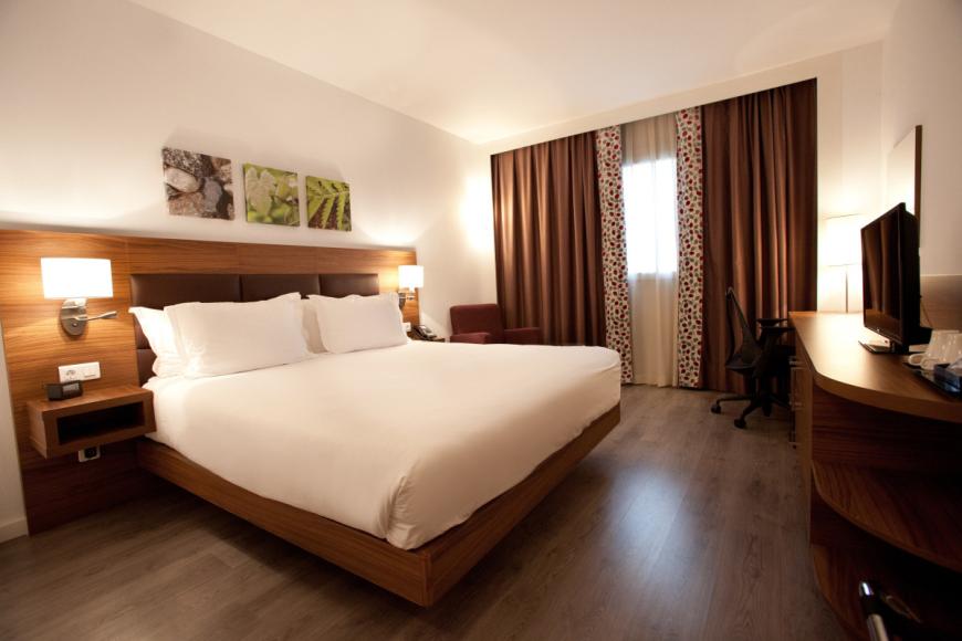 4 Sterne Familienhotel: Hilton Garden Inn Málaga - Malaga, Costa del Sol (Andalusien), Bild 4