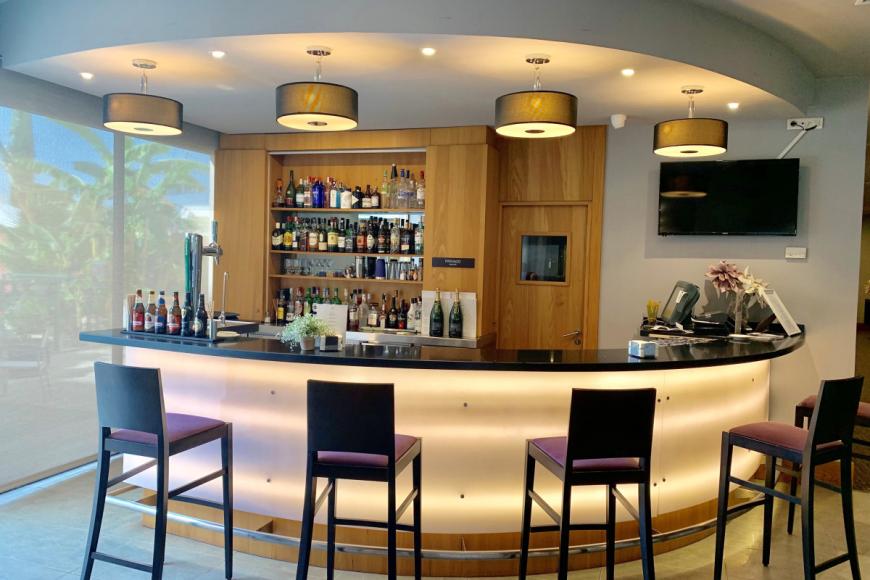 4 Sterne Familienhotel: Hilton Garden Inn Málaga - Malaga, Costa del Sol (Andalusien), Bild 8