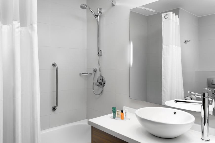 4 Sterne Familienhotel: Hilton Garden Inn Málaga - Malaga, Costa del Sol (Andalusien), Bild 5