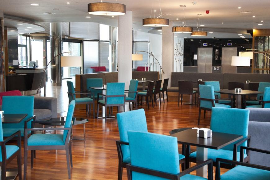 4 Sterne Familienhotel: Hilton Garden Inn Málaga - Malaga, Costa del Sol (Andalusien), Bild 6