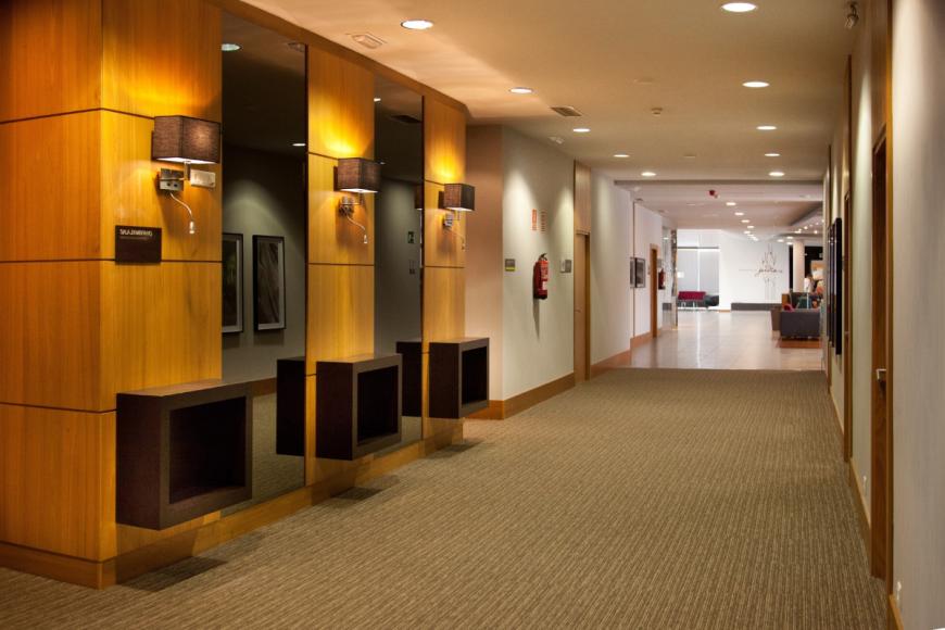 4 Sterne Familienhotel: Hilton Garden Inn Málaga - Malaga, Costa del Sol (Andalusien), Bild 10