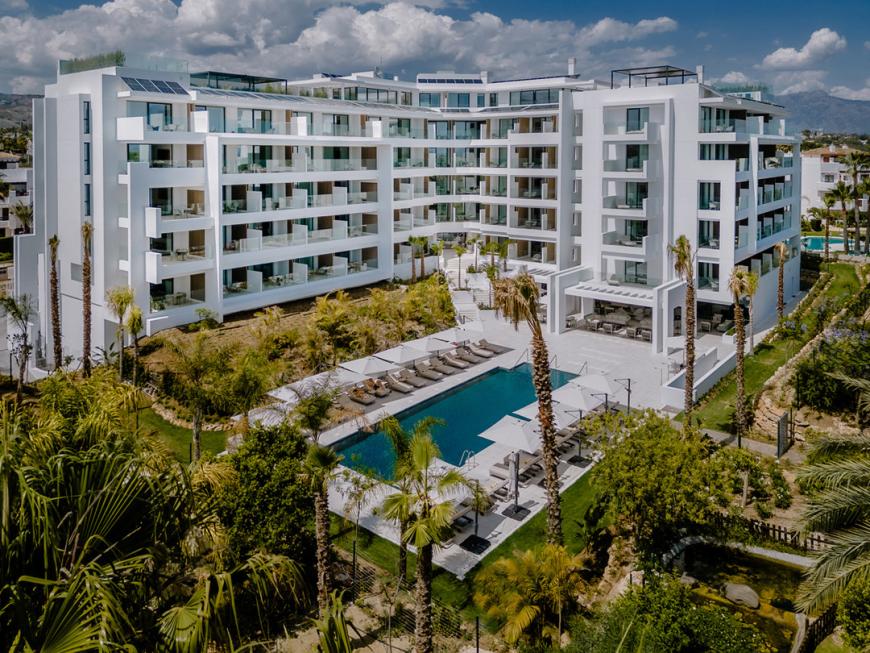 4 Sterne Hotel: The Flag Costa Del Sol - Estepona, Costa del Sol (Andalusien), Bild 1