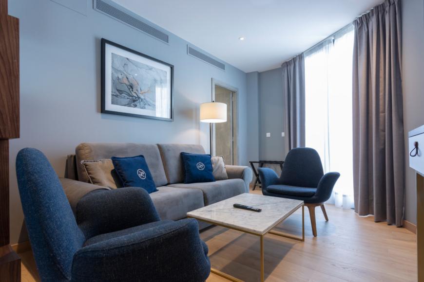 2 Sterne Hotel: Lima - Marbella, Costa del Sol (Andalusien), Bild 7