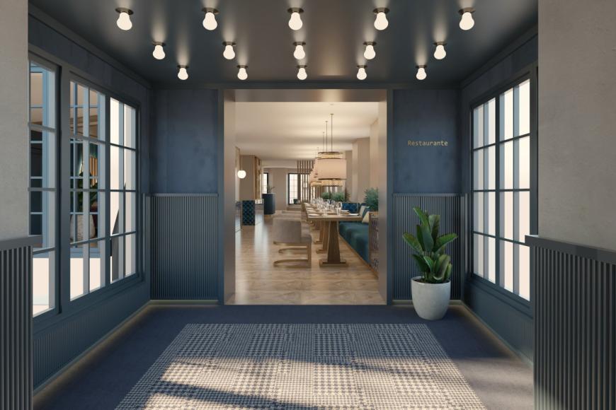 4 Sterne Hotel: Catalonia Puerta del Mar - Malaga, Costa del Sol (Andalusien), Bild 9