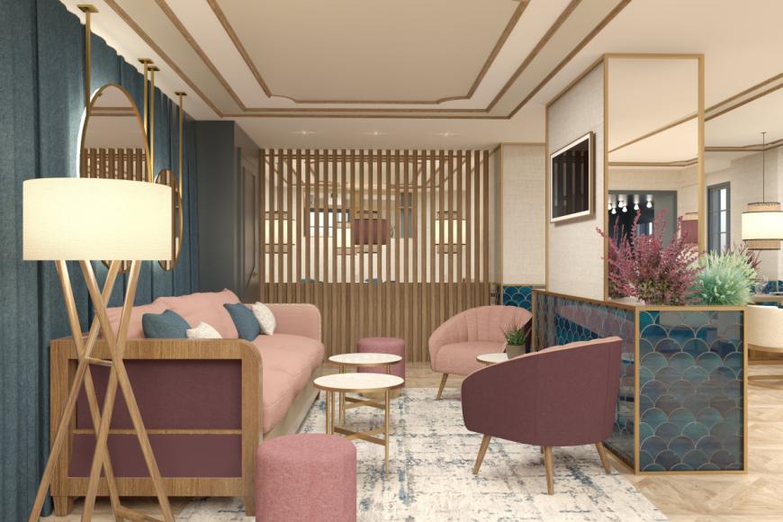 4 Sterne Hotel: Catalonia Puerta del Mar - Malaga, Costa del Sol (Andalusien), Bild 8