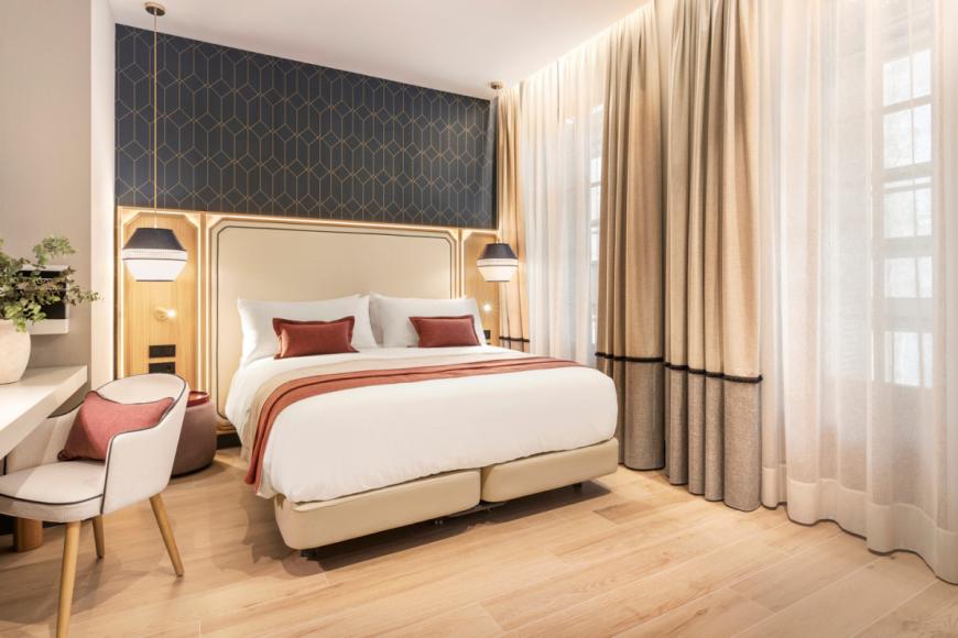 4 Sterne Hotel: Catalonia Puerta del Mar - Malaga, Costa del Sol (Andalusien)