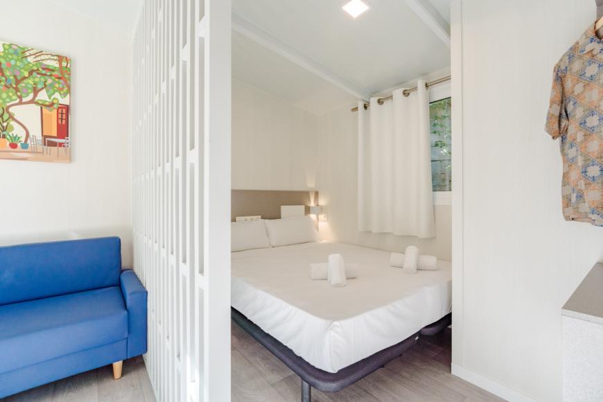 4 Sterne Hotel: Costa del Sol Glamping Village - Fuengirola, Costa del Sol (Andalusien), Bild 8