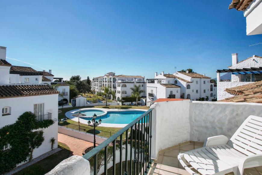 3 Sterne Hotel: Ona Club Benavista - Estepona, Costa del Sol (Andalusien), Bild 4