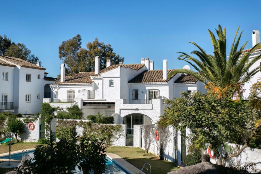 3 Sterne Hotel: Ona Club Benavista - Estepona, Costa del Sol (Andalusien)