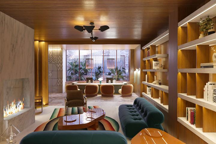 5 Sterne Hotel: ME Malaga - Malaga, Costa del Sol (Andalusien), Bild 4