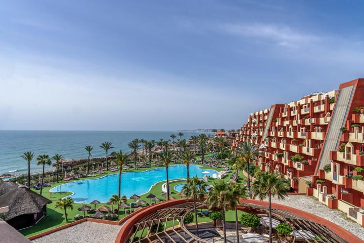 4 Sterne Hotel: Holiday World Village Affiliated by Meliá - Benalmadena, Costa del Sol (Andalusien)