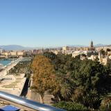4 Sterne Hotel: MS Maestranza, Malaga, Costa del Sol (Andalusien)