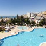 3 Sterne Hotel: Palia La Roca, Benalmadena, Costa del Sol (Andalusien)