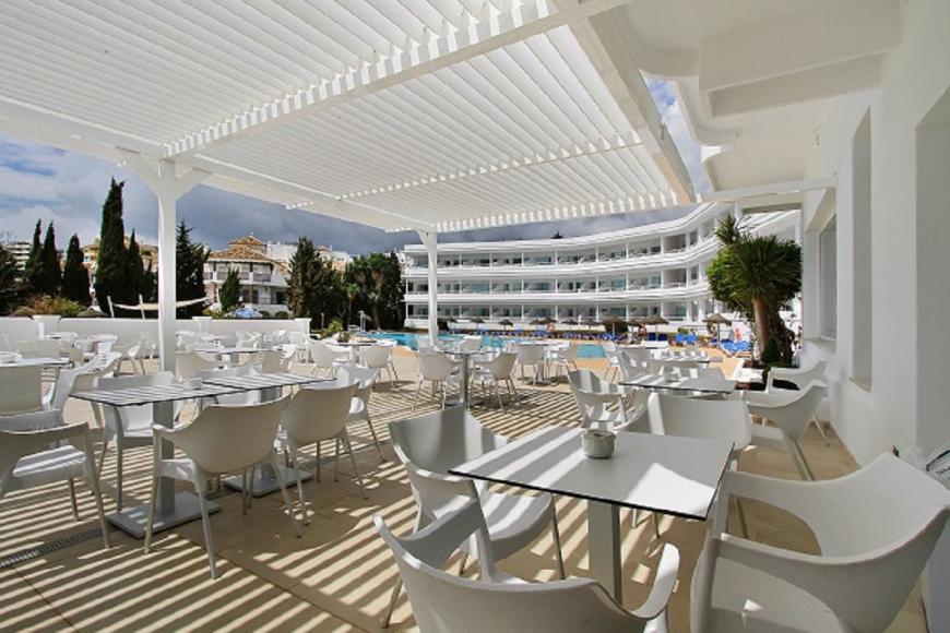 3 Sterne Hotel: Palia La Roca - Benalmadena, Costa del Sol (Andalusien), Bild 2