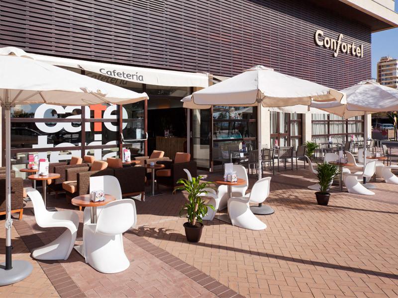 4 Sterne Hotel: Ilunion Fuengirola - Fuengirola, Costa del Sol (Andalusien), Bild 2