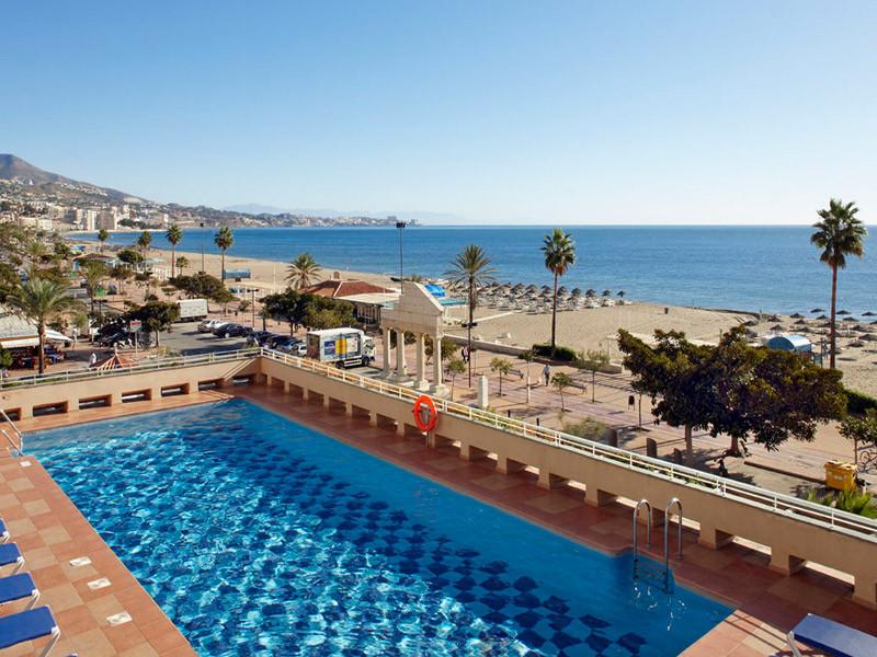 4 Sterne Hotel: Ilunion Fuengirola - Fuengirola, Costa del Sol (Andalusien), Bild 6