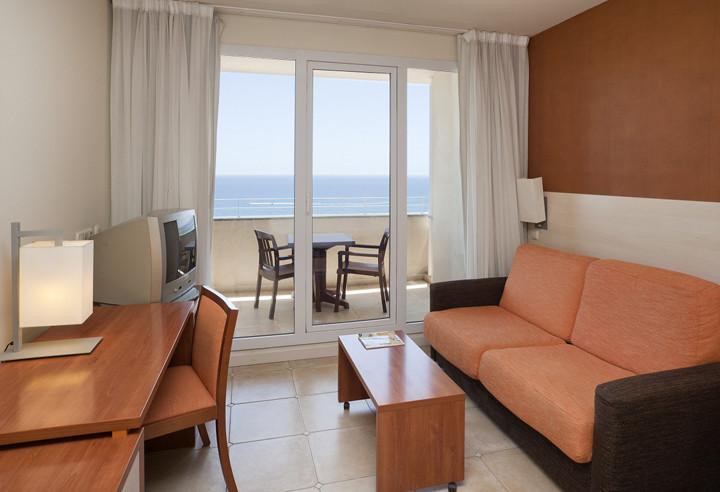 4 Sterne Hotel: Ilunion Fuengirola - Fuengirola, Costa del Sol (Andalusien), Bild 5