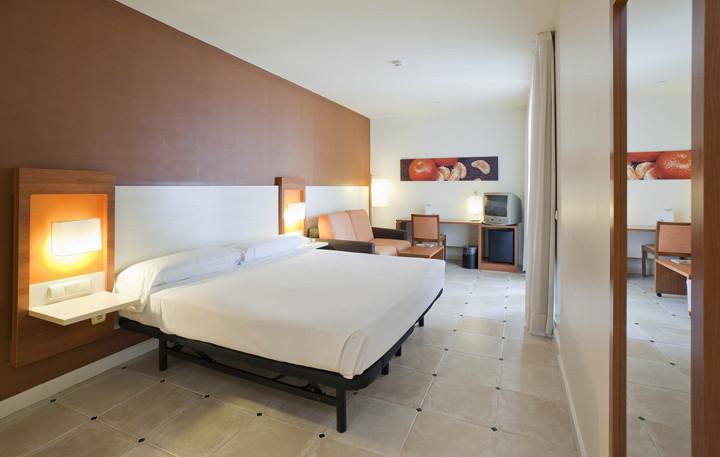 4 Sterne Hotel: Ilunion Fuengirola - Fuengirola, Costa del Sol (Andalusien), Bild 4