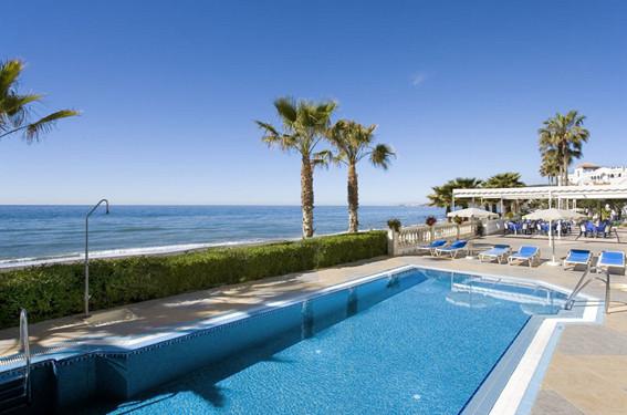 4 Sterne Hotel: Perla Marina - Nerja, Costa del Sol (Andalusien), Bild 3