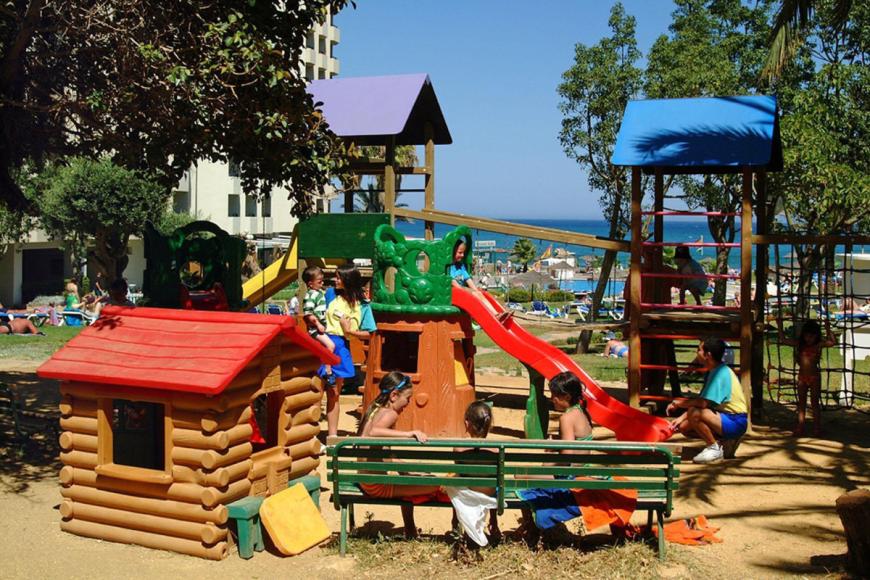 3 Sterne Hotel: Sol Puerto Marina ( ex. Sol Timor) - Torremolinos, Costa del Sol (Andalusien), Bild 2