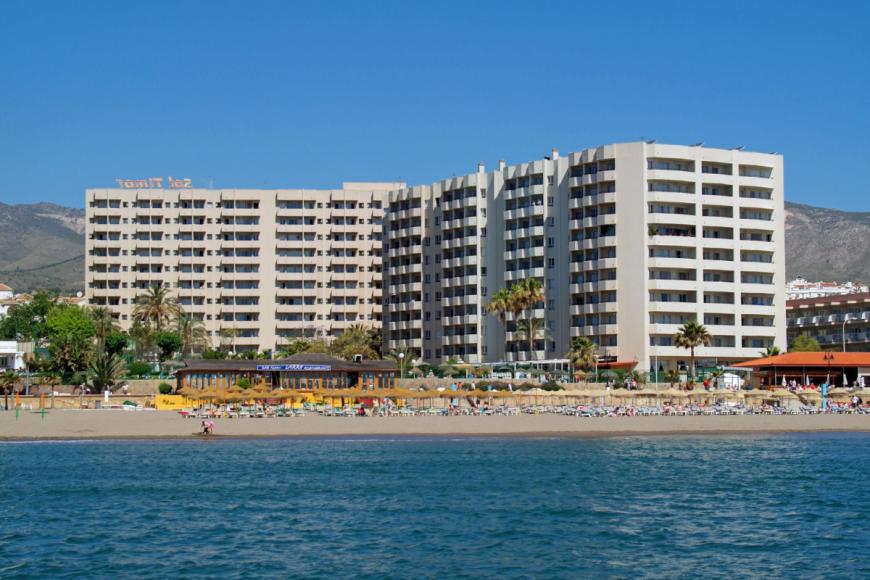 3 Sterne Hotel: Sol Puerto Marina ( ex. Sol Timor) - Torremolinos, Costa del Sol (Andalusien)